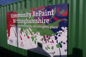 Community RePaint Nottinghamshire