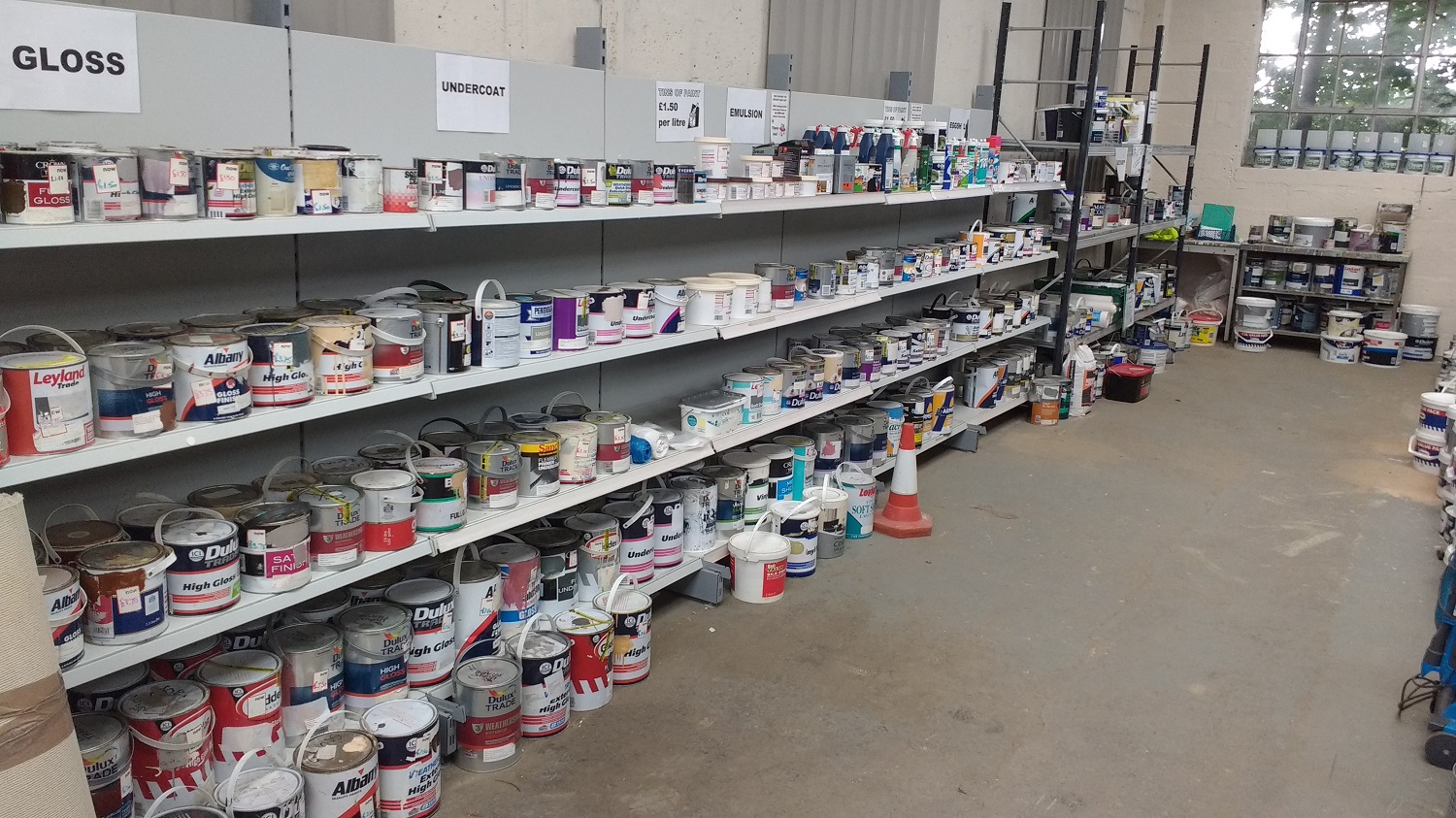 Swindon Community RePaint