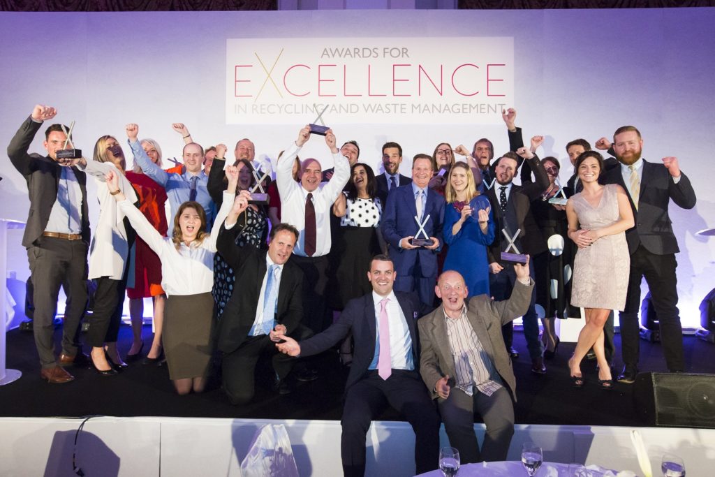 Awards for Excellence 2017, Environment Media Group, Landmark Hotel London,