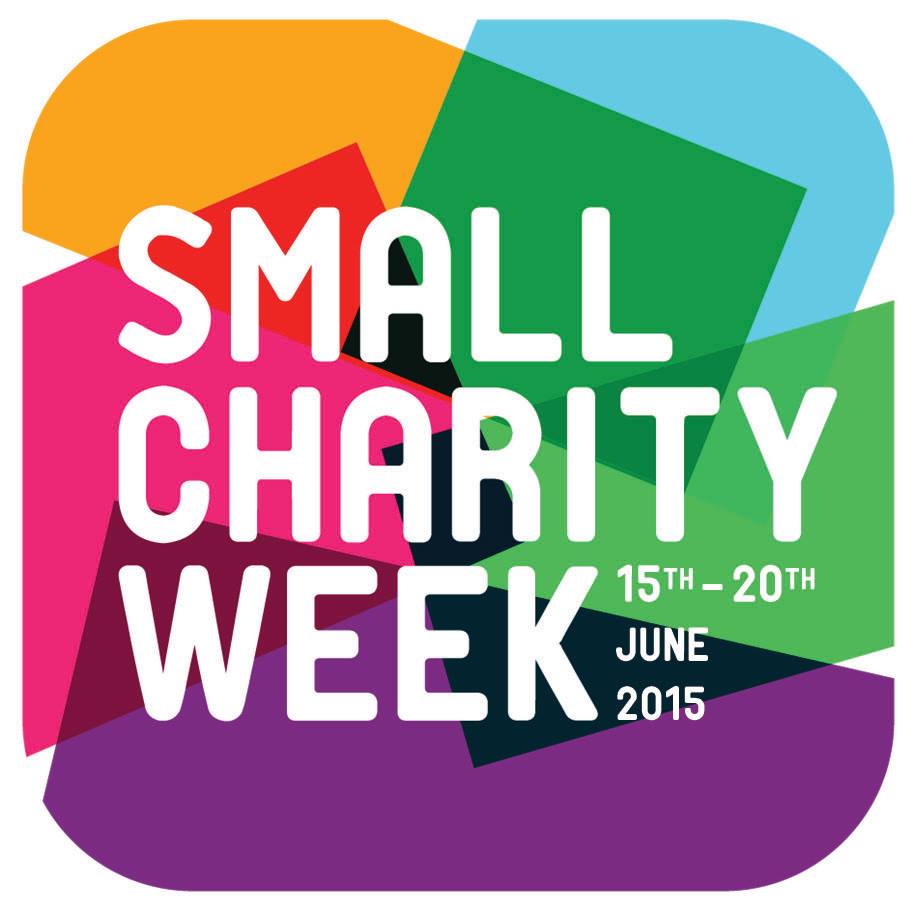Small Charity Week 15th-20th June 2015.