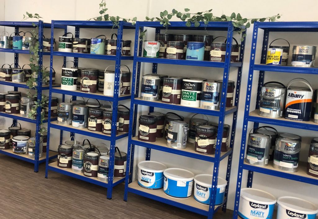 Northampton Community RePaint