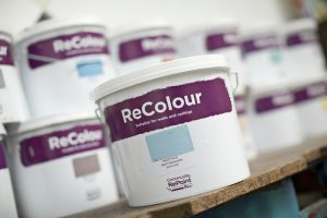 ReColour remanufacture paint
