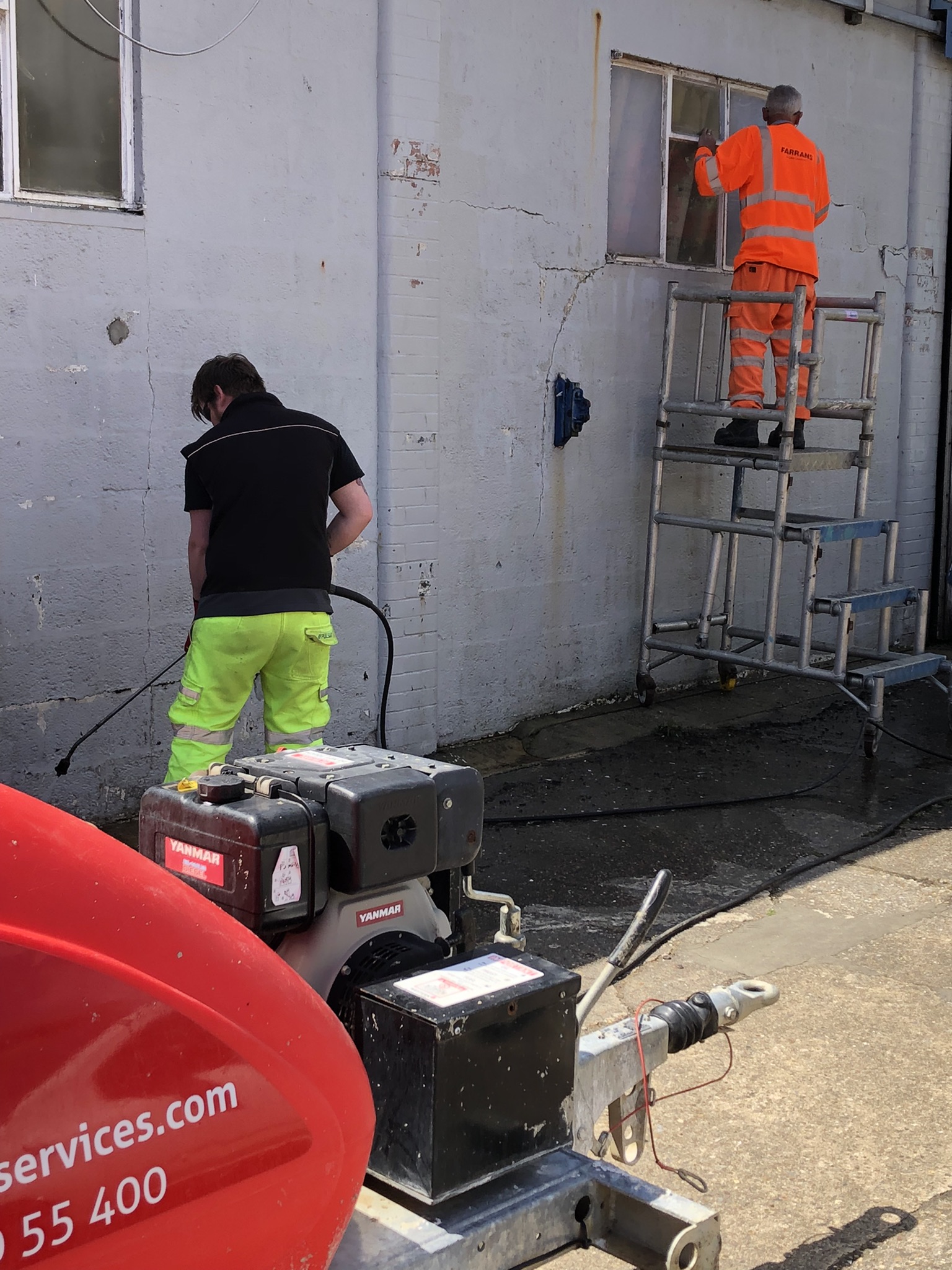 Community RePaint Lowestoft gets a makeover from community initiative